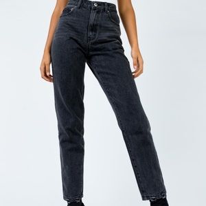 Princess Polly straight leg jeans
